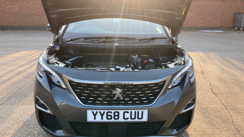 Peugeot 3008 1.2 PureTech GT Line 5dr Petrol Estate